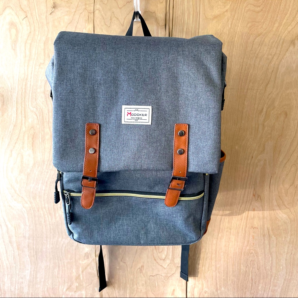 Tech Friendly Backpack